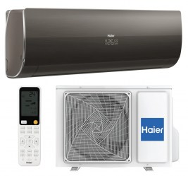 Haier серии Flexis On-Off HSU-09HFF103/R3-B/HSU-09HUF103/R3